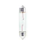 T3 1/4 Festoon Base 5W 12V