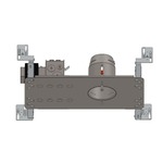 NW4000M 3 Inch 35W Non-IC New Construction Housing 