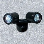 Twin Retro Exterior Wall Spot 