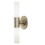 Cylinder 2 Light Bath Bar