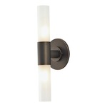 Cylinder 2 Light Bath Bar
