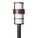 Saturn Exterior Post Mount
