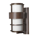 Saturn Exterior Wall Sconce