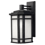 Cherry Creek Exterior Wall Sconce