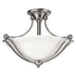 Bolla Semi Flush Ceiling Mount