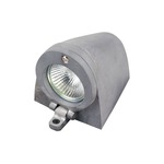 Beamy Exterior Wall Sconce