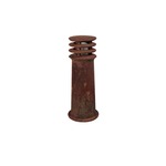 Rusty Bollard