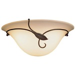 LEAF Semi Flush