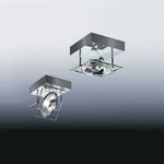 Frame Square Ceiling Mount