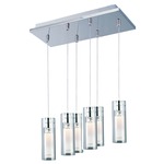 Frost 6 Light Suspension