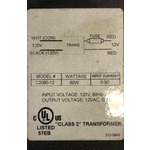 AT60 Class 2 60W 12V Magnetic Transformer
