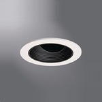 E3AA 3 Inch Open Cut Angle Reflector Baffle