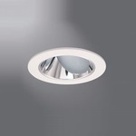 E3LWW 3 Inch Lensed Wall Wash Trim Clear