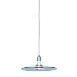 Monopoint Disc Pendant