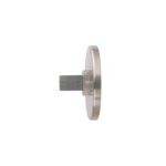 Rail 4 Inch Round Direct End Power Feed