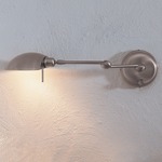 522 Swing Arm Wall Sconce