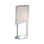 Ports 1 Light Square Table Lamp