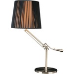 Tuxedo Table Lamp