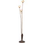 Bloom 3 Light Floor Lamp