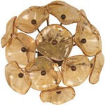 Cassini 3 Light Wall Sconce 