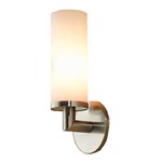 Kubic 1 Light Vanity Wall Sconce