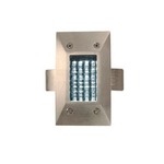 Led Wall Vertical Recessed Step Light