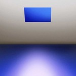 Aurora Square 3.3 Inch RGB Accent Housing and Trim