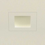 Aurora Square 2 Inch Accent Housing and Trim