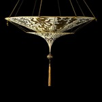 Scheherazade 2 Tier Herbarium Suspension