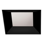Aurora Square 2 Inch Beveled Housing and Trim