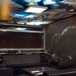 Square Ceiling Flush Mount by Leds Grok