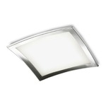 Basic  Square Ceiling Flush Mount