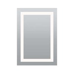 Plaza Large Mirror Dimmable