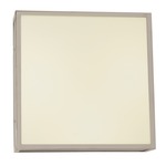 Garbo F2 Square Ceiling Flush Mount