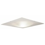 Vanilla Sky Square Ceiling Flush Mount