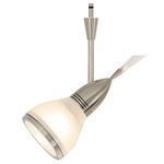 FJ Spirit Head with S3 Round Glass Shade