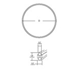 Monorail Pre-Bent Circle