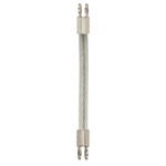 Monorail Adjustable Male End Connector