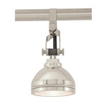Monorail Vespa Head with S6 Solid Back Shade