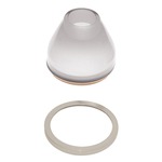S3 Round Glass Shade Accessory
