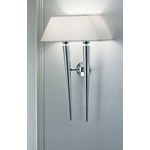 3108 2 Light Wall Sconce