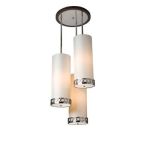 Astoria 3 Light Pendant