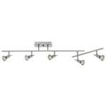 Viper Semi Flush Mount W / Articulating Arm
