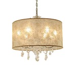 Crystal Union Chandelier