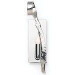 Delphinium Left Wall Sconce