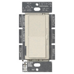 Diva Satin 1000W Incandescent Single Pole Dimmer