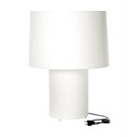 Double Round Table Lamp