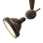 FJ Chopper Head with LH16 Louver Lens Holder