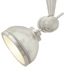 FJ Chopper Head with S6 Solid Back Shade