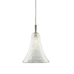 Freejack Glacier Trumpet Pendant